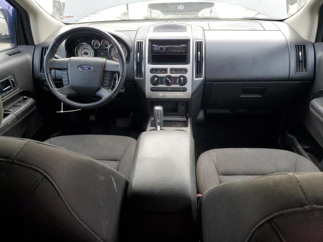 Photo 8 from auction – 2009 FORD EDGE SEL with VIN 2FMDK48C69BA74547