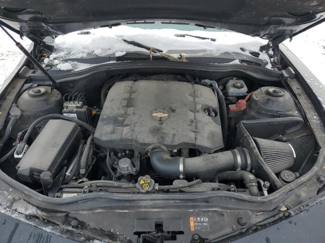 Photo 11 from auction – 2015 CHEVROLET CAMARO LT with VIN 2G1FD1E35F9257735
