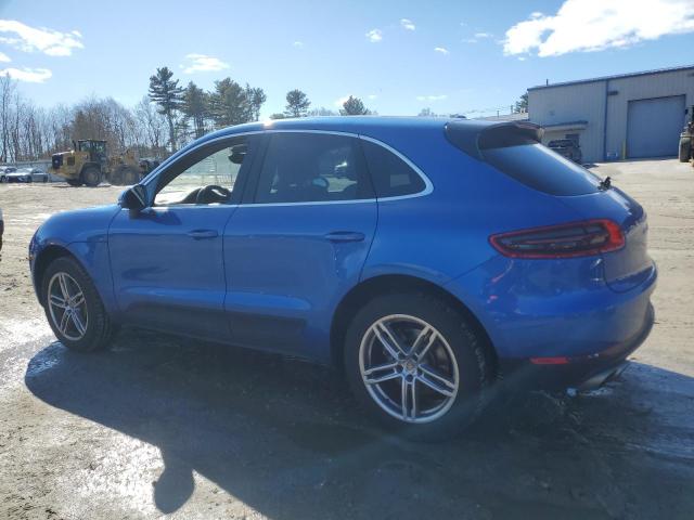 Photo 2 from auction – 2017 PORSCHE MACAN S with VIN WP1AB2A52HLB14188