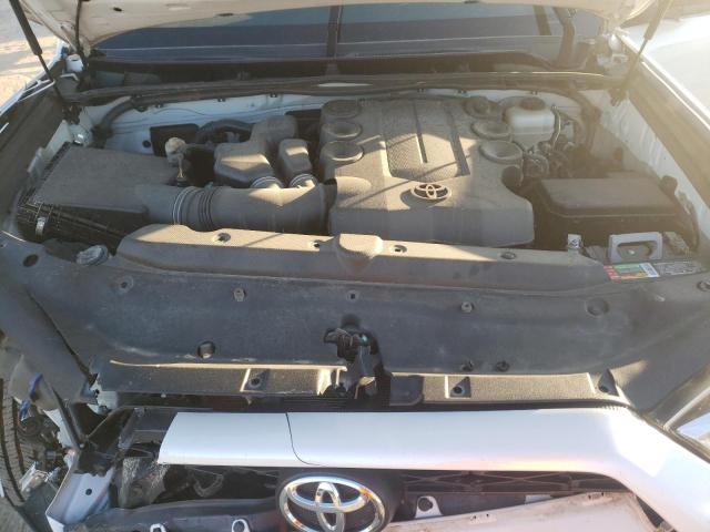 Photo 12 from auction – 2015 TOYOTA 4RUNNER SR with VIN JTEZU5JR6F5098089