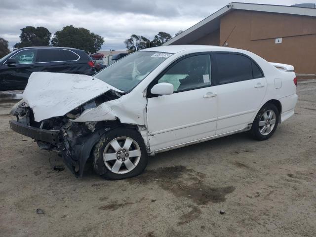 TOYOTA COROLLA CE 2006 with VIN 1NXBR32E26Z582513 - Photo from auction