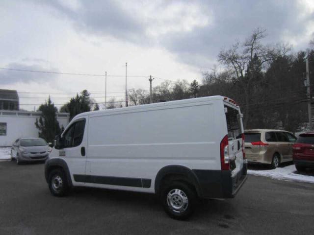 Photo 3 from auction – 2017 RAM PROMASTER with VIN 3C6TRVAG0HE521869