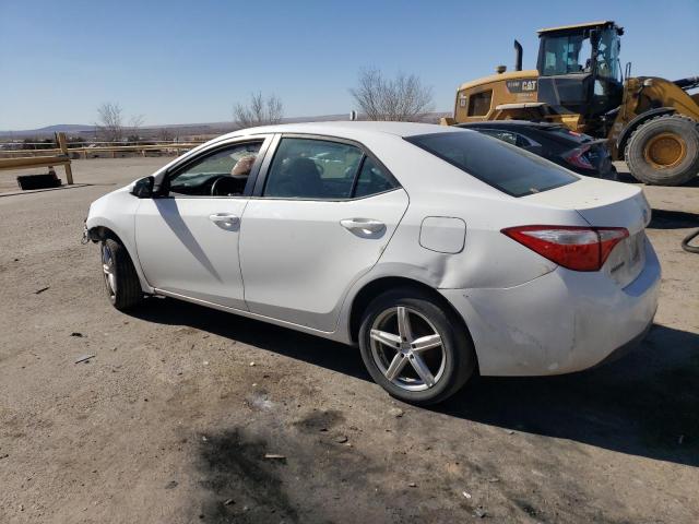 Photo 2 from auction – 2015 TOYOTA COROLLA L with VIN 5YFBURHE0FP317454