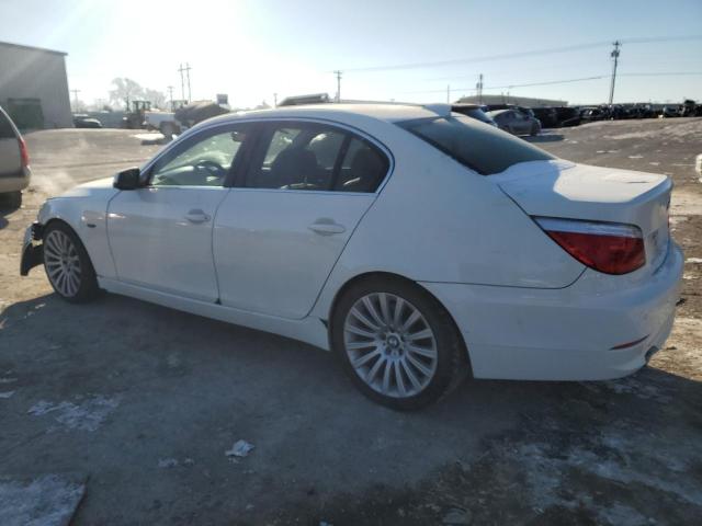 Photo 2 from auction – 2010 BMW 550 I with VIN WBANW5C5XACT34705