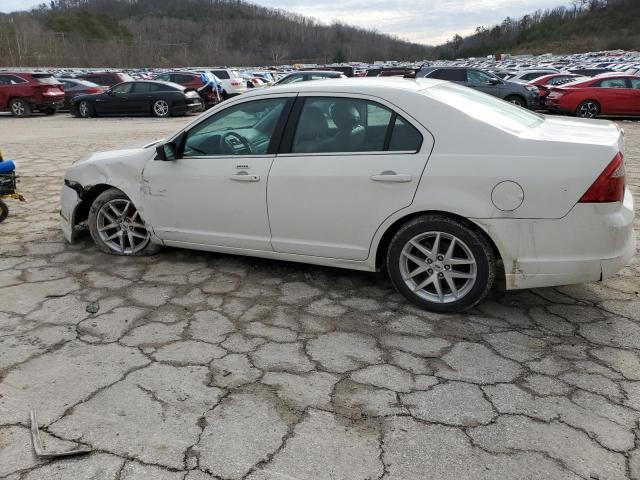 Photo 2 from auction – 2012 FORD FUSION SEL with VIN 3FAHP0JG2CR422355