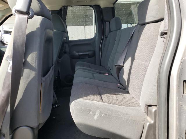 Photo 10 from auction – 2007 CHEVROLET SILVERADO with VIN 2GCEC19C371710072