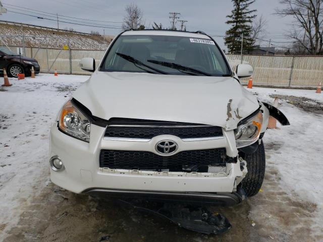 Zdjęcie 5 z aukcji – 2012 TOYOTA RAV4 LIMIT z VIN 2T3DF4DV8CW265889
