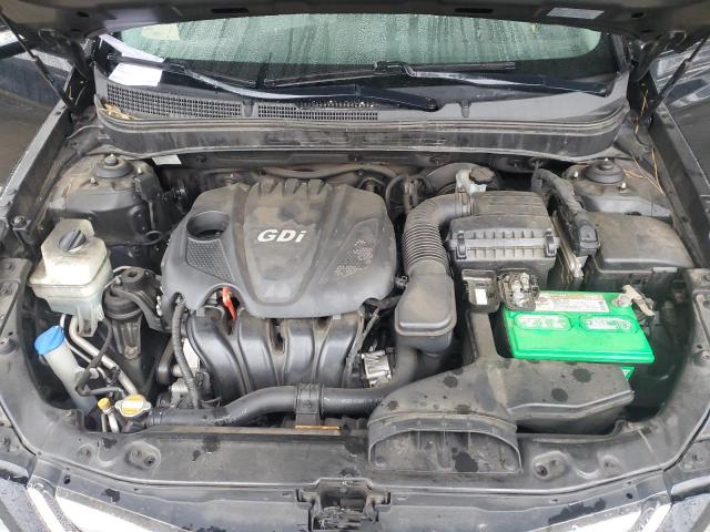 Photo 11 from auction – 2011 HYUNDAI SONATA SE with VIN 5NPEC4AC3BH135525