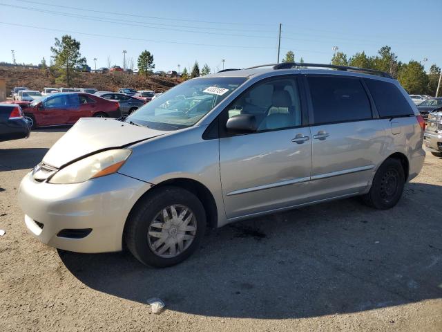 TOYOTA SIENNA CE 2006 with VIN 5TDZA23C66S561430 - Photo from auction