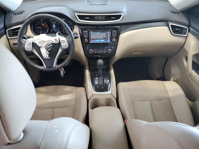 Photo 8 from auction – 2016 NISSAN ROGUE S with VIN 5N1AT2MVXGC863471