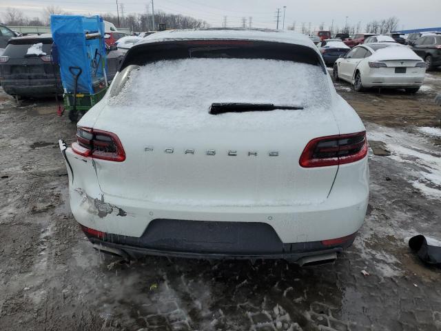 Photo 6 from auction – 2018 PORSCHE MACAN with VIN WP1AA2A50JLB22444