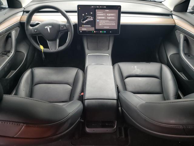 Photo 8 from auction – 2022 TESLA MODEL 3 with VIN 5YJ3E1EB8NF323669