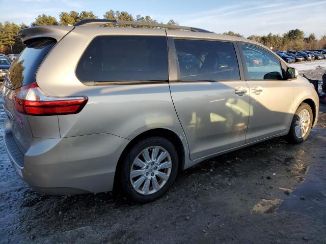 Photo 3 from auction – 2015 TOYOTA SIENNA XLE with VIN 5TDDK3DC4FS110704