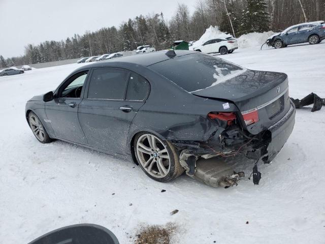 صورة رقم 2 من المزاد - 2012 BMW 750 LXI مع VIN WBAKC8C53CC435648