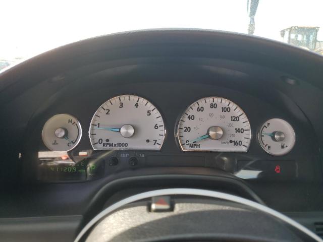 Снимка 9 от търг – 2004 FORD THUNDERBIR с VIN 1FAHP60A74Y112611