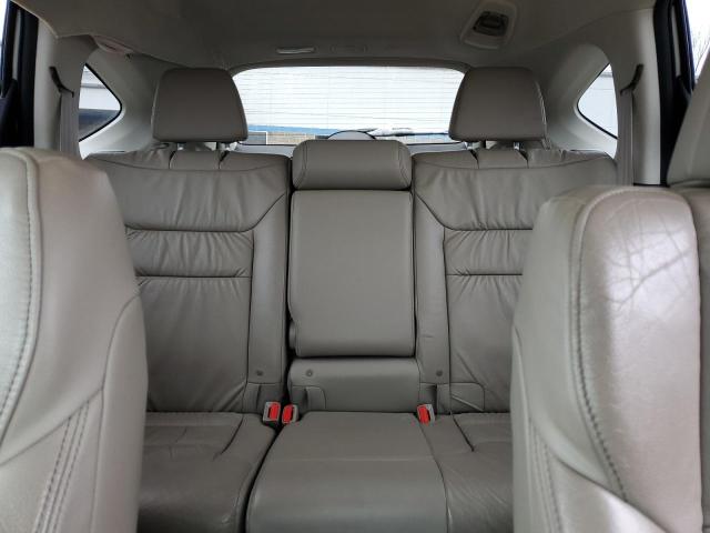 Photo 10 from auction – 2012 HONDA CR-V EXL with VIN 5J6RM4H72CL043076