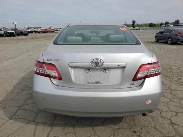 Photo 6 from auction – 2011 TOYOTA CAMRY BASE with VIN 4T4BF3EKXBR177963