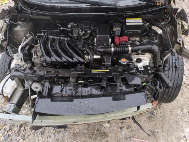 Photo 11 from auction – 2016 NISSAN VERSA S with VIN 3N1CN7AP4GL856825