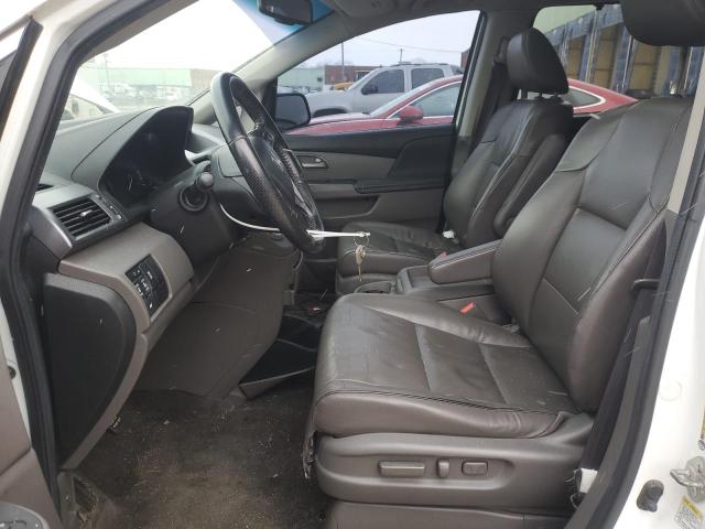 Photo 7 from auction – 2012 HONDA ODYSSEY EX with VIN 5FNRL5H6XCB070437