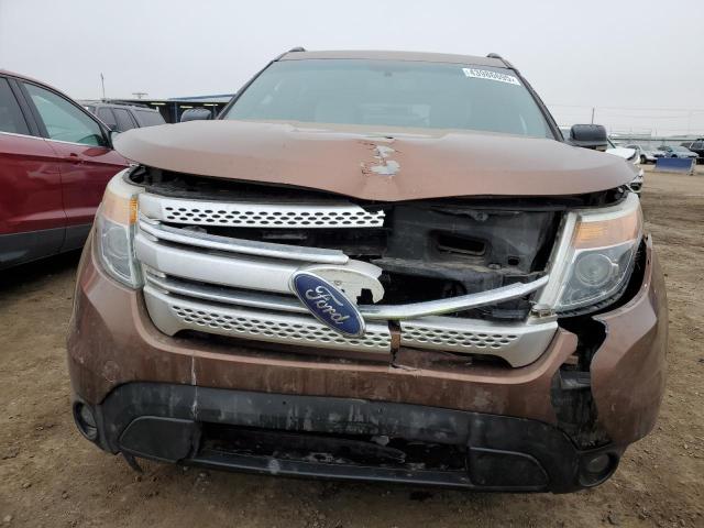 Photo 5 from auction – 2011 FORD EXPLORER X with VIN 1FMHK8D87BGA89826