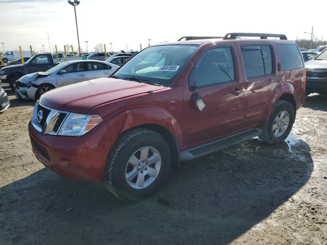 NISSAN PATHFINDER 2011 with VIN 5N1AR1NB8BC611837 - Photo from auction