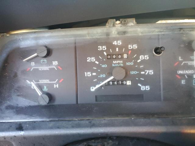 Photo 9 from auction – 1993 FORD RANGER with VIN 1FTCR10A8PPB07154