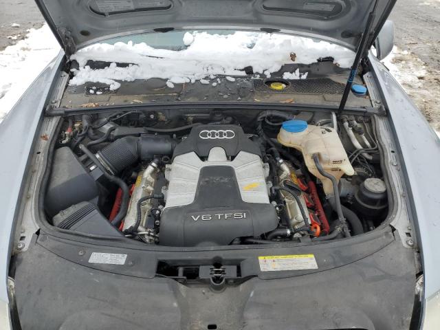 Photo 11 from auction – 2011 AUDI A6 PREMIUM with VIN WAUFGAFB8BN013375