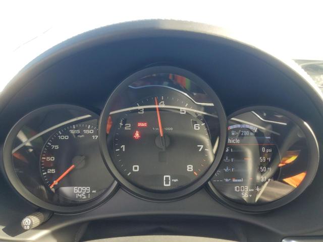 Photo 9 from auction – 2024 PORSCHE BOXSTER BA with VIN WP0CA2A80RK205359