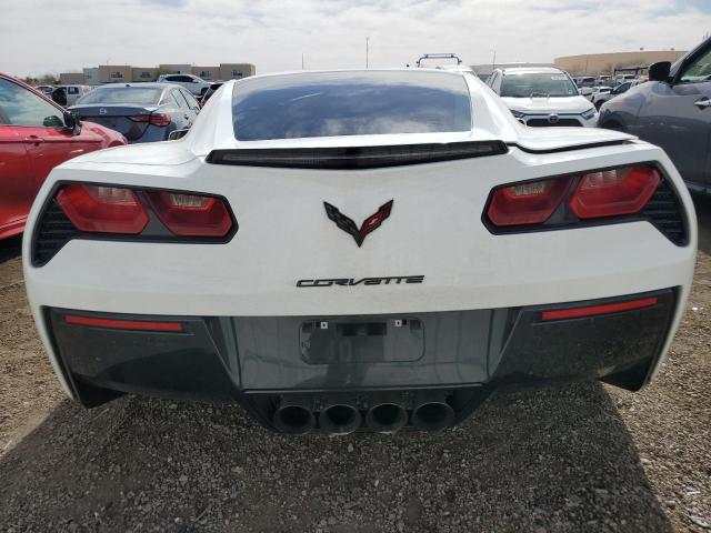 Photo 6 from auction – 2019 CHEVROLET CORVETTE S with VIN 1G1YB2D73K5116131