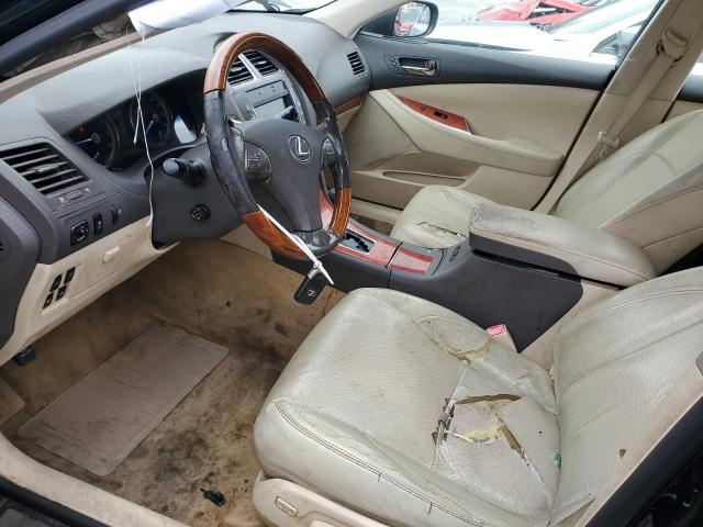 Photo 7 from auction – 2010 LEXUS ES 350 with VIN JTHBK1EG3A2362102