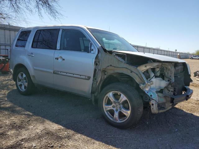 Photo 4 from auction – 2013 HONDA PILOT EXLN with VIN 5FNYF3H74DB018321