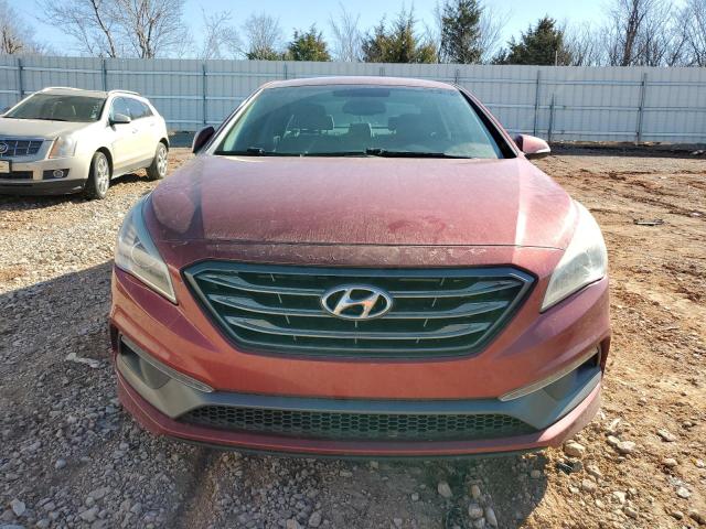 Photo 5 from auction – 2016 HYUNDAI SONATA SPO with VIN 5NPE34AF8GH332238