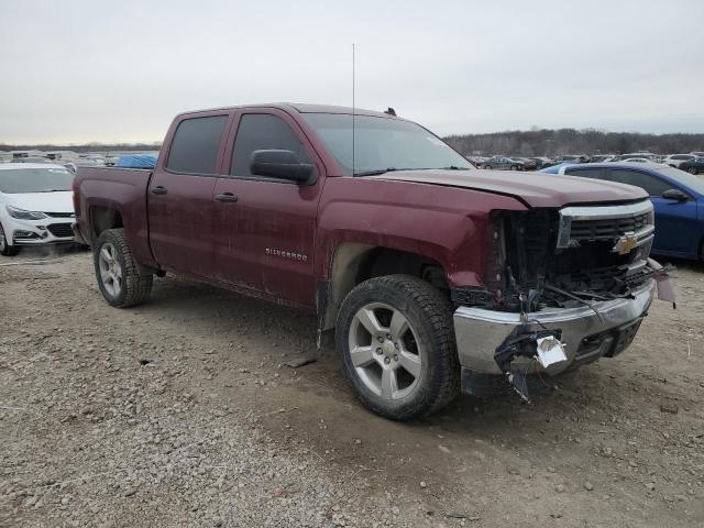 Photo 4 from auction – 2014 CHEVROLET SILVERADO with VIN 3GCUKREC2EG194911