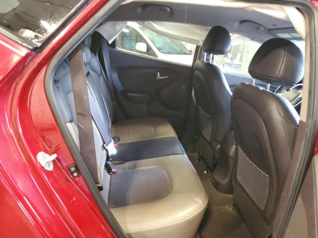 Photo 11 from auction – 2012 HYUNDAI TUCSON GLS with VIN KM8JU3AC3CU322319