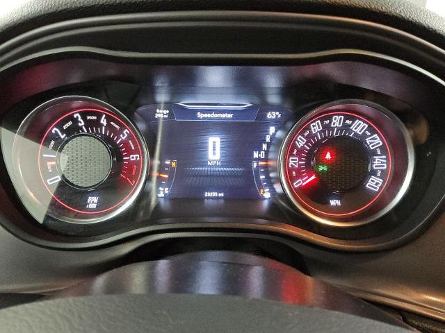 Photo 9 from auction – 2023 DODGE CHALLENGER with VIN 2C3CDZGG5PH689584