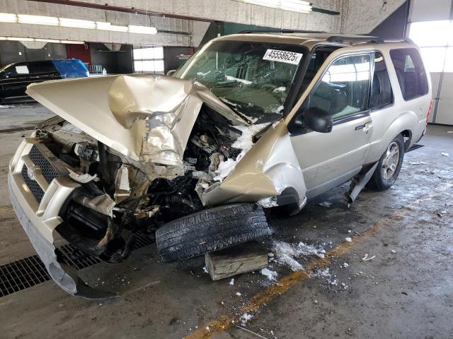 FORD EXPLORER S 2003 с VIN 1FMZU70E03UC11532 - Снимка от търг