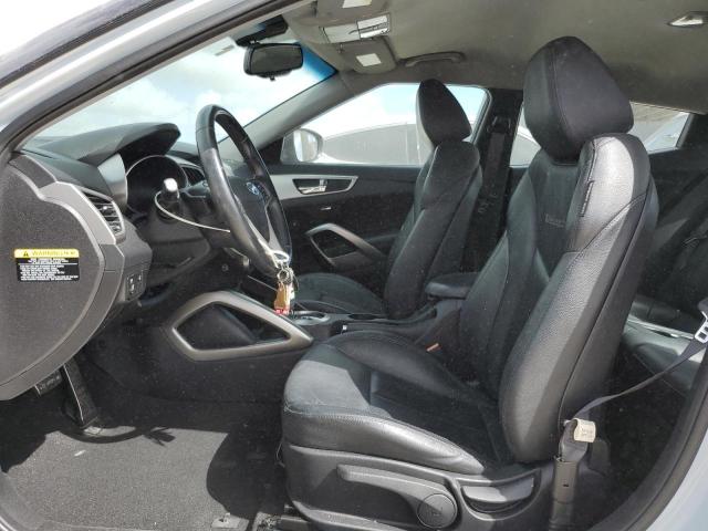 Photo 7 from auction – 2015 HYUNDAI VELOSTER with VIN KMHTC6AD2FU220472