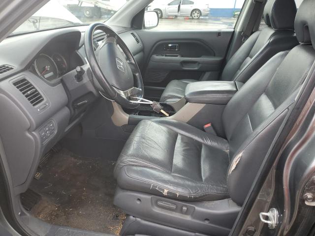 Photo 7 from auction – 2007 HONDA PILOT EXL with VIN 5FNYF187X7B011544