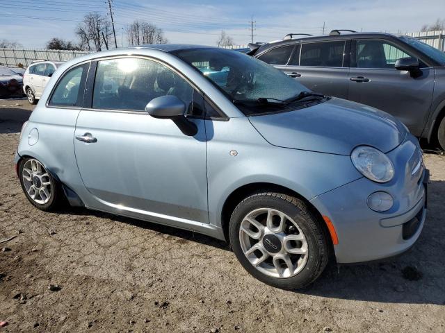 Photo 4 from auction – 2015 FIAT 500 POP with VIN 3C3CFFARXFT520105