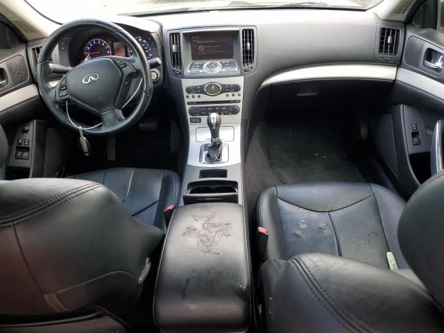 Photo 8 from auction – 2008 INFINITI G37 BASE with VIN JNKCV64E58M119124