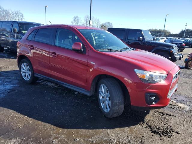 Photo 4 from auction – 2015 MITSUBISHI OUTLANDER with VIN 4A4AR3AU5FE053228