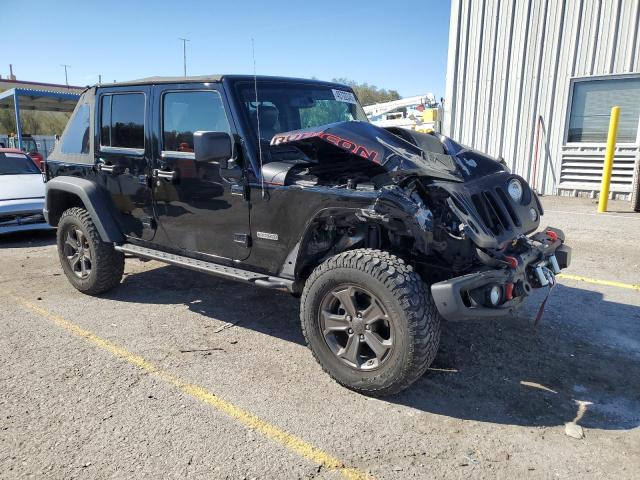 Photo 4 from auction – 2017 JEEP WRANGLER U with VIN 1C4BJWFG8HL705717
