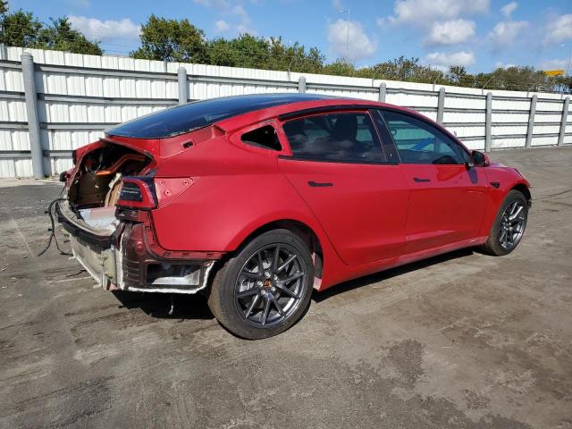Photo 3 from auction – 2022 TESLA MODEL 3 with VIN 5YJ3E1EA2NF103483