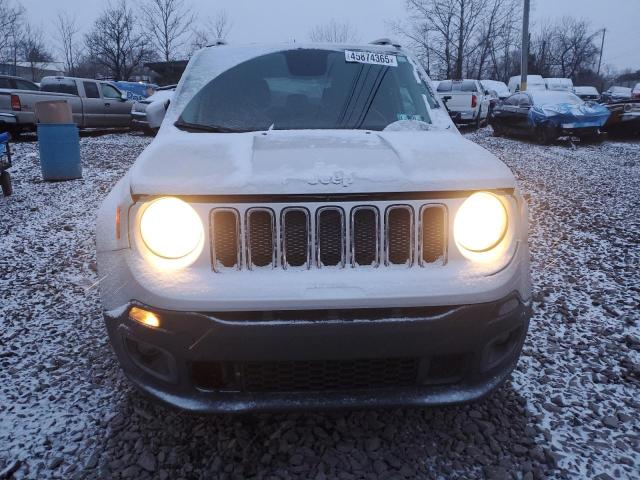Photo 5 from auction – 2016 JEEP RENEGADE L with VIN ZACCJBDT2GPE02178