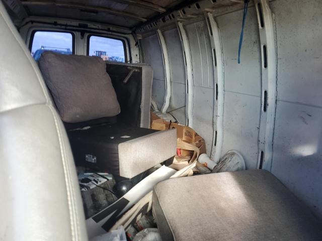 Photo 10 from auction – 2007 CHEVROLET EXPRESS G2 with VIN 1GCGG29V671121592