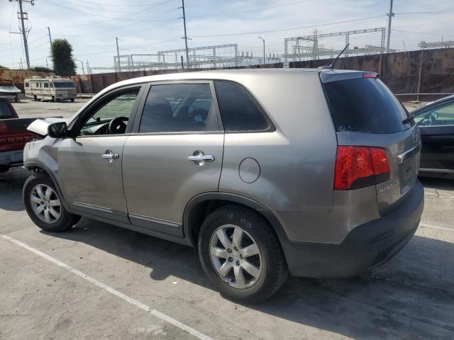 Photo 2 from auction – 2011 KIA SORENTO BA with VIN 5XYKT3A17BG187212