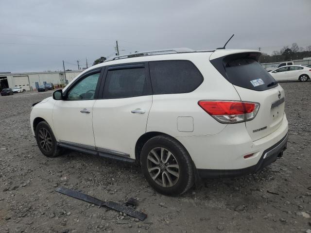 Photo 2 from auction – 2013 NISSAN PATHFINDER with VIN 5N1AR2MN2DC662416