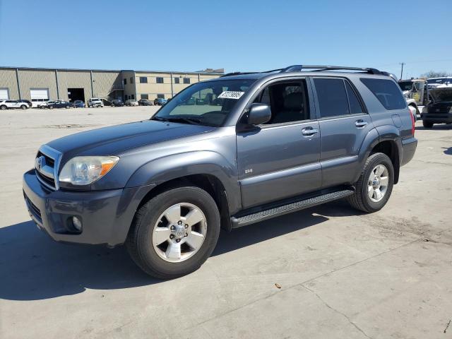TOYOTA 4RUNNER SR 2008 with VIN JTEZU14R28K017288 - Photo from auction