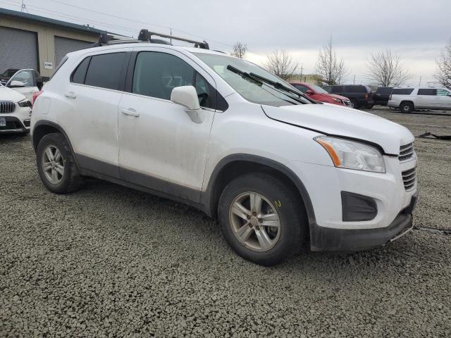 Photo 4 from auction – 2016 CHEVROLET TRAX 1LT with VIN 3GNCJPSB1GL131010