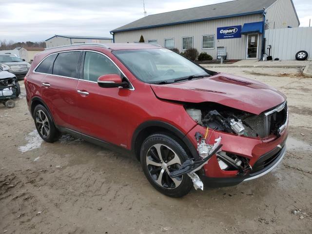 Photo 4 from auction – 2016 KIA SORENTO EX with VIN 5XYPHDA12GG025167